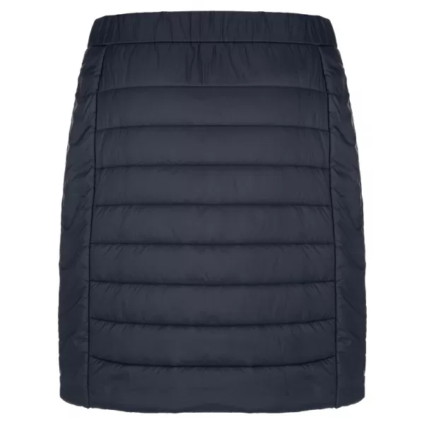  Fusta de dama LOAP IRUSKA CLW23130 GRI ÎNCHIS 