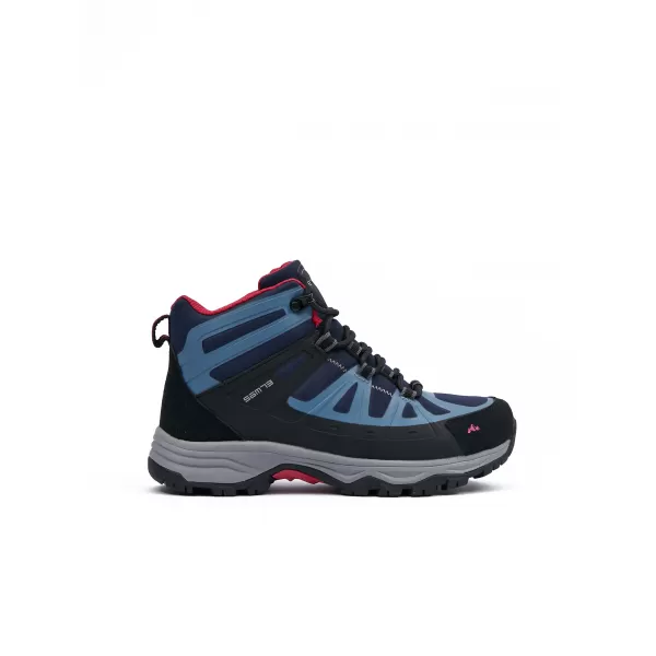  Pantofi de dama SAM 73 ANDROMEDA WF 112 ALBASTRU OȚEL 