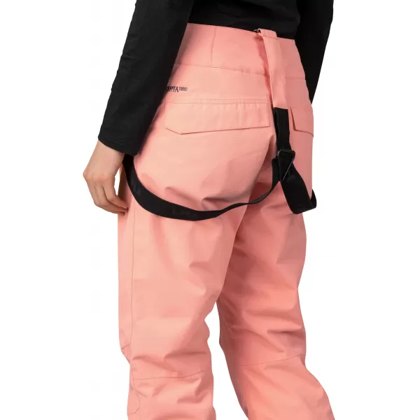  Pantaloni de dama HANNAH AWAKE II PEPENE GALBEN II 