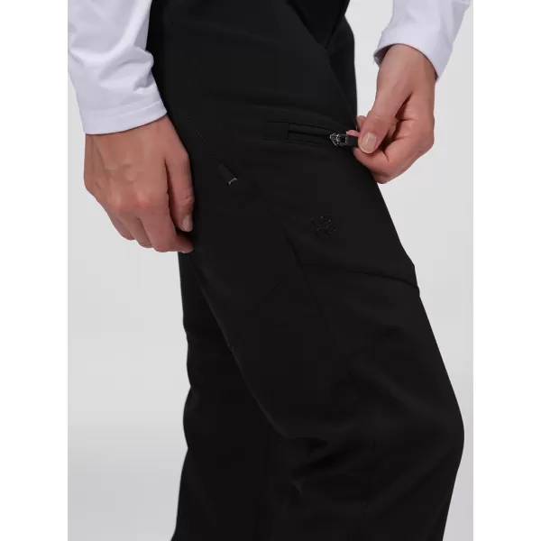  Pantaloni de dama LOAP LUPJANA XLW2304 NEGRU 