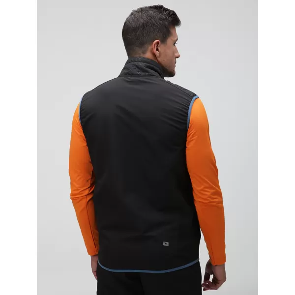  Vesta bărbătească LOAP URKEL OLM2314 NEGRU 