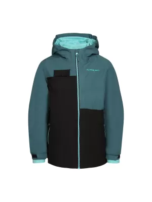Sacou ALPINE PRO PLEGA KJCB312 GRI
