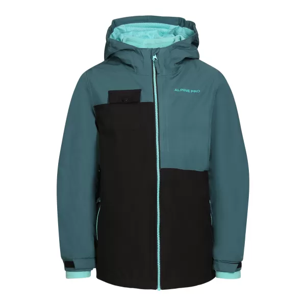  Sacou ALPINE PRO PLEGA KJCB312 GRI 