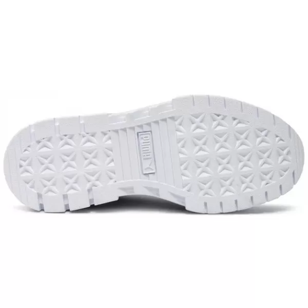  Pantofi de dama PUMA MAYZE LTH WN'S 381983-01 ALB 