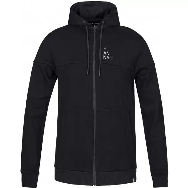  Hanorac pentru bărbați HANNAH FEZCO HOODY ANTRACIT 