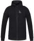 Hanorac pentru bărbați HANNAH FEZCO HOODY ANTRACIT
