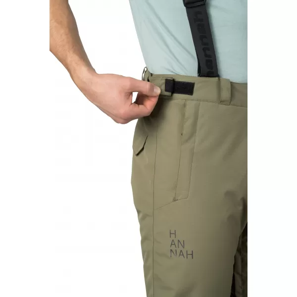  Pantaloni pentru bărbați HANNAH SLATER FD MĂSLIN ARS 