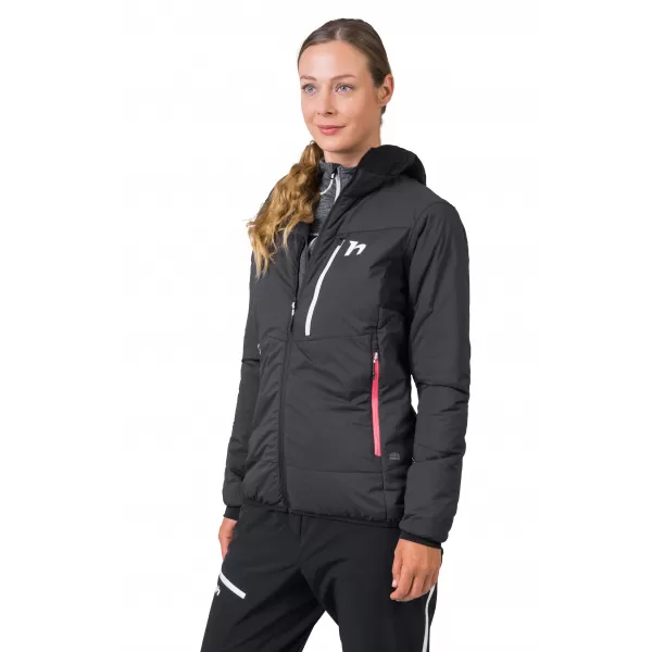  Geaca de dama HANNAH NAVA HOODY ANTRACIT 