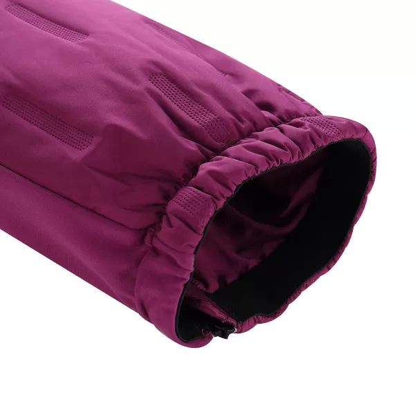  Pantalonii pentru doamne ALPINE PRO GUBERA LPAB664 VIOLET 