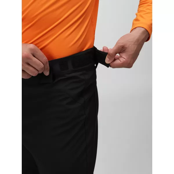  Pantaloni pentru bărbați LOAP LUPEN XLM2304 NEGRU 