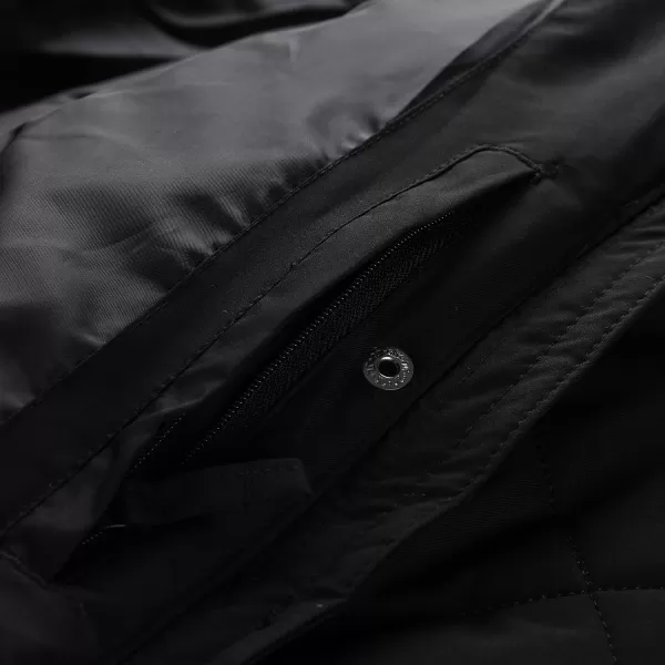  Haina ALPINE PRO GOSBERA LCTB205 NEGRU 