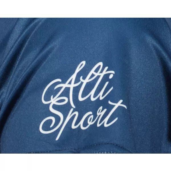  Tricou funcțional premium pentru femei ALTISPORT VOJ/ALW002TR01 BLEUMARIN/MARO 