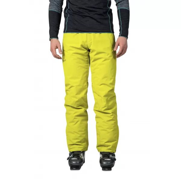  Pantaloni pentru bărbați HANNAH SLATER FD CITRONELLA 