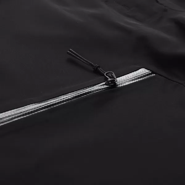  Pantalonii pentru doamne ALPINE PRO ZONERA LPAB660 NEGRU 