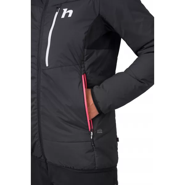  Geaca de dama HANNAH NAVA HOODY ANTRACIT 
