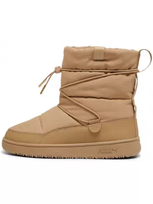 Pantofi de dama PUMA SNOWBAE WNS 393920-04 BEJ