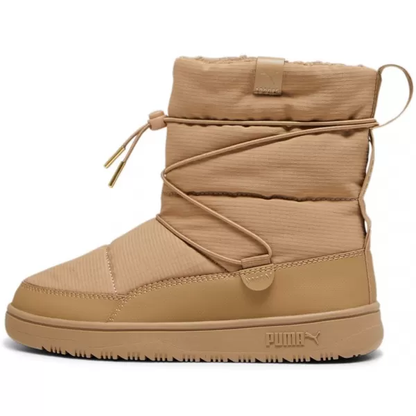  Pantofi de dama PUMA SNOWBAE WNS 393920-04 BEJ 