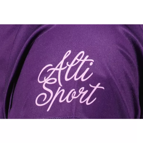  Tricou funcțional premium pentru femei ALTISPORT VOJ/ALW002TR01 VIOLET 