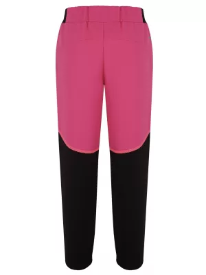 Pantaloni pentru copii LOAP URAFNEX OLK2309 ROZ