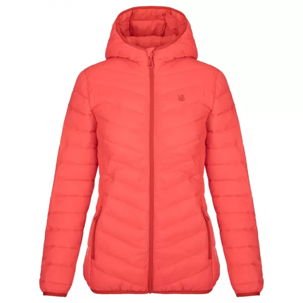  Geaca de dama LOAP IRMANIA CLW23125 PORTOCALE 
