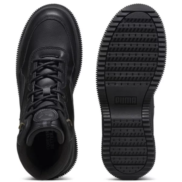  Pantofi de dama PUMA MAYRA 392316-02 NEGRU 
