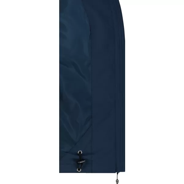  Vesta de iarna dama NORDBLANC PANORAMIC NBWJL7724 ALBASTRU 