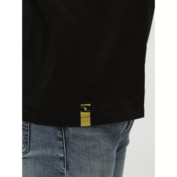  Tricou pentru bărbați LOAP ALDAR CLM2355 NEGRU 