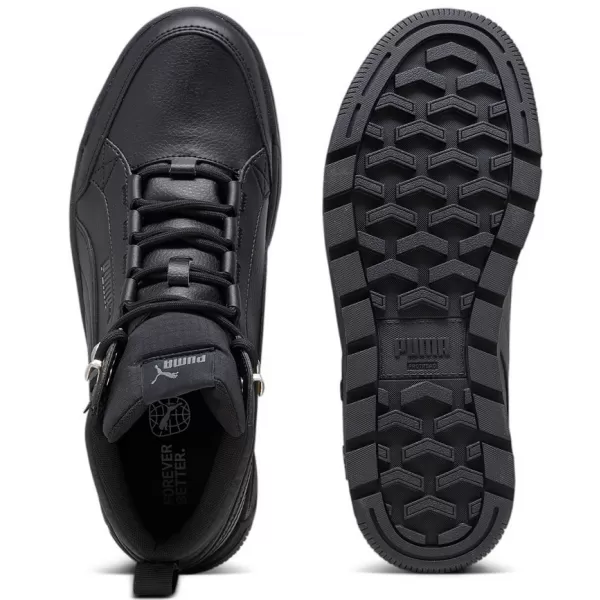  Pantofi pentru bărbați PUMA TARRENZ SB III PURETEX 393930-01 NEGRU 