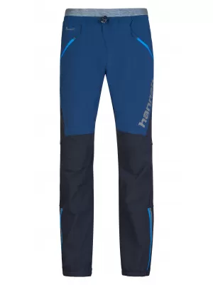 Pantaloni pentru bărbați HANNAH KASH PANTS CONCURS ALBASTRU/ANTRACIT