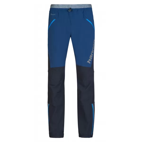  Pantaloni pentru bărbați HANNAH KASH PANTS CONCURS ALBASTRU/ANTRACIT 