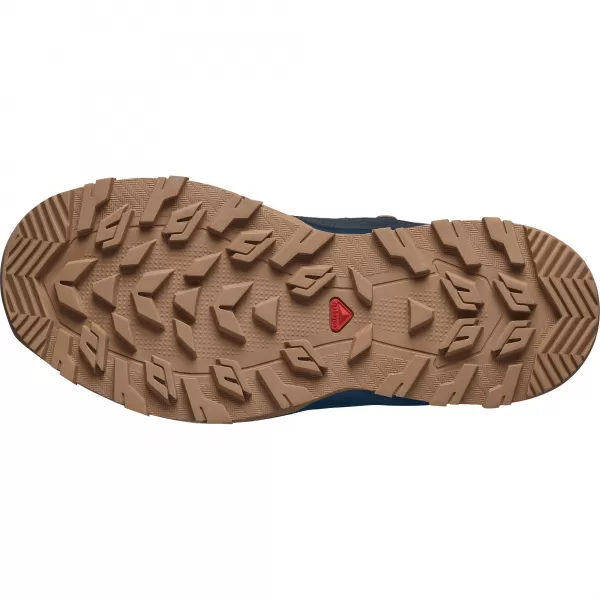  Cizme de iarna dama SALOMON OUTCHILL TS CSWP W L47377300 CARBON/CARBON/BERING MARE 