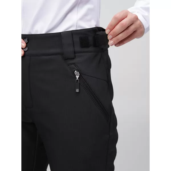  Pantaloni de dama LOAP LUPRANDA OLW2320 GRI ÎNCHIS 