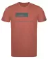 Tricou pentru bărbați LOAP BOMEL CLM2362 MARO