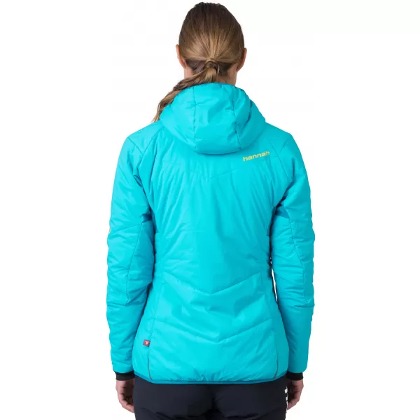  Geaca de dama HANNAH GABBY HOODY ALBASTRU SCUBA 