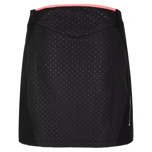  Fusta de dama LOAP UXNORA XLW2309 NEGRU 