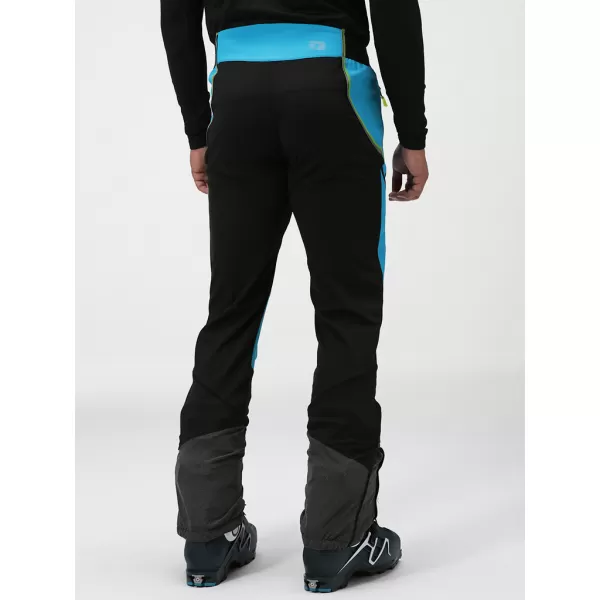  Pantaloni pentru bărbați LOAP UXADAR XLM2308 ALBASTRU 