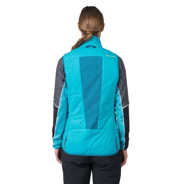  Vesta de dama HANNAH NAVA VEST ALBASTRU SCUBA/ALBASTRU EMAIL 