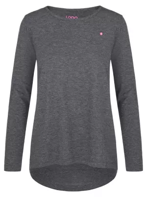 Tricou pentru femei LOAP BAVAXA CLW23147 NEGRU