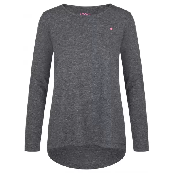 Tricou pentru femei LOAP BAVAXA CLW23147 NEGRU 
