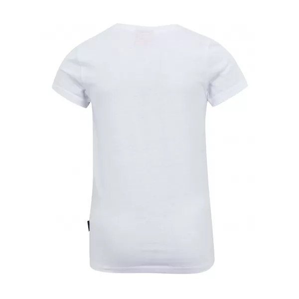  Tricou fetita SAM 73 JANLI KT 507 ALB 