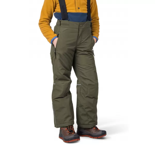  Pantaloni pentru copii HANNAH AKITA JR II MĂSLIN ARS 