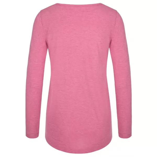  Tricou pentru femei LOAP BAVAXA CLW23147 ROZ 