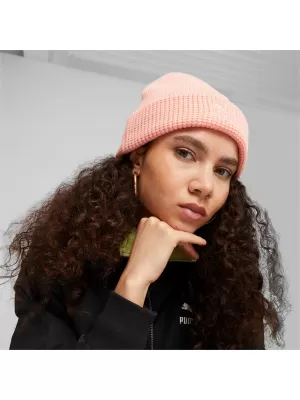 Capac PUMA ARCHIVE MID FIT BEANIE 022848-18 ROZ