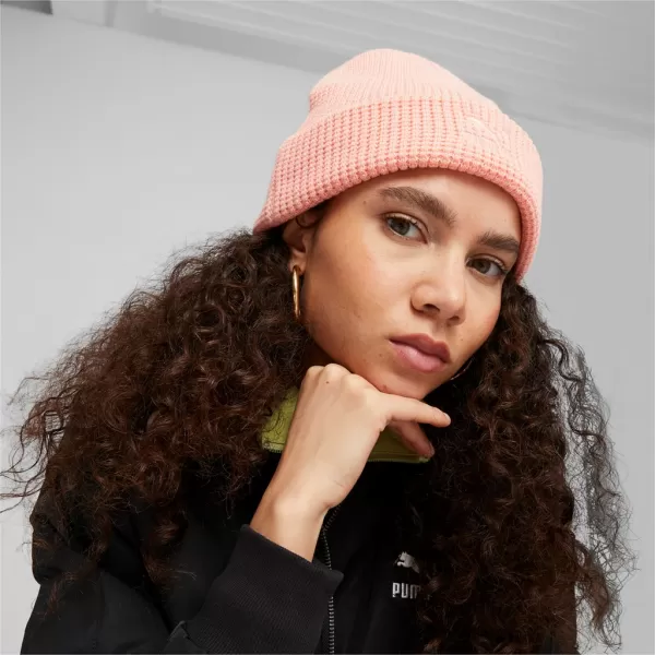  Capac PUMA ARCHIVE MID FIT BEANIE 022848-18 ROZ 