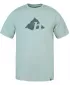 Tricou pentru bărbați HANNAH ALSEK GRI ARDEZIE