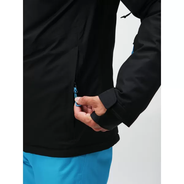  Geaca de iarna pentru barbati LOAP FEDLIX OLM2329 NEGRU 