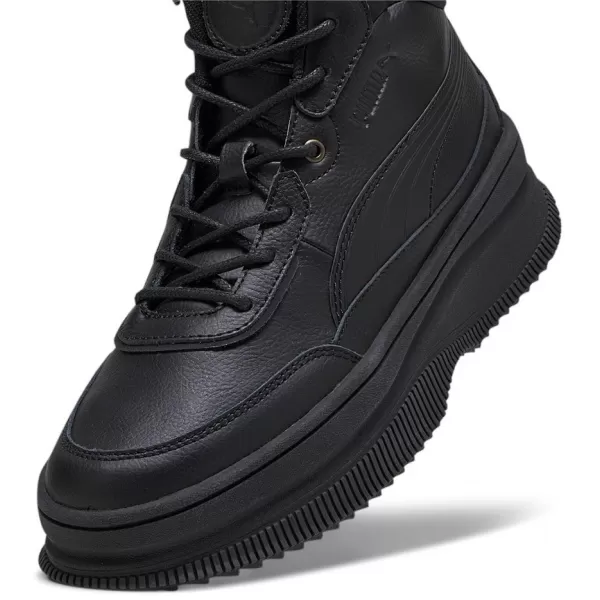  Pantofi de dama PUMA MAYRA 392316-02 NEGRU 