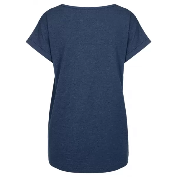  Tricou pentru femei LOAP AMICA CLW23161 ALBASTRU 