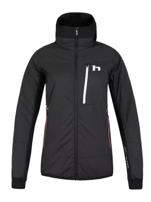 Geaca de dama HANNAH NAVA HOODY ANTRACIT