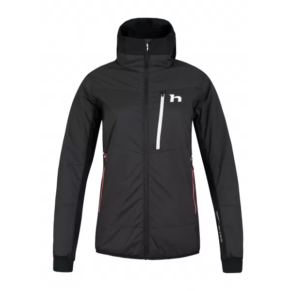  Geaca de dama HANNAH NAVA HOODY ANTRACIT 